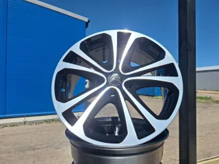  Диск литой Citroen Berlingo 3 Арт 95851525, вид 8