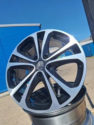  Диск литой Citroen Berlingo 3 Арт 95851525, вид 1