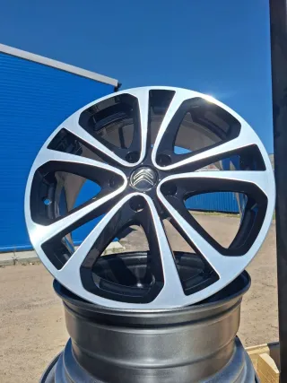  Диск литой Citroen Berlingo 3 Арт 95851525, вид 9