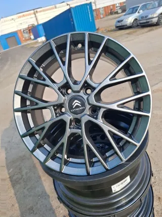  Диск литой Citroen Berlingo 3 Арт 95851526, вид 1