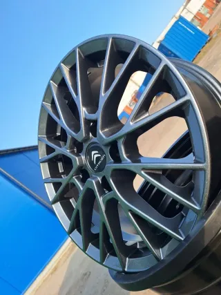  Диск литой Citroen Berlingo 3 Арт 95851526, вид 3