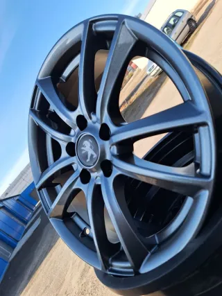  Диск литой Peugeot Partner 3 Арт 95851527, вид 3