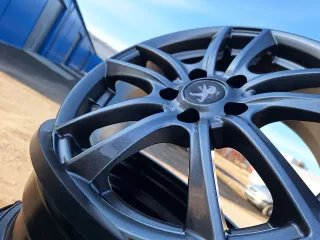  Диск литой Peugeot Partner 3 Арт 95851527, вид 5