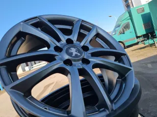  Диск литой Peugeot Partner 3 Арт 95851527, вид 7