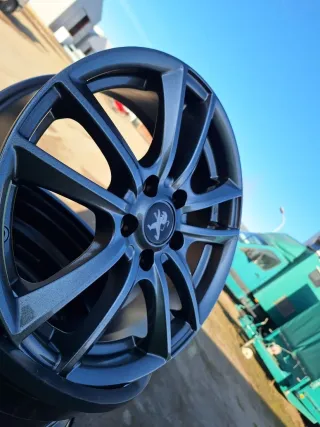  Диск литой Peugeot Partner 3 Арт 95851527, вид 6