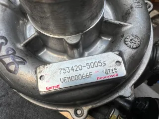  Турбина Mazda 3 BK 1.6л Арт 7928, вид 2