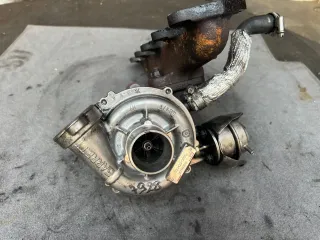  Турбина Mazda 3 BK 1.6л Арт 7928, вид 1