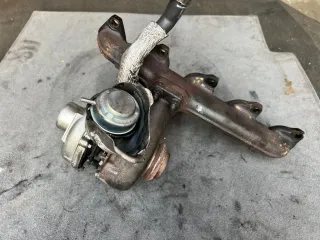  Турбина Mazda 3 BK 1.6л Арт 7928, вид 4