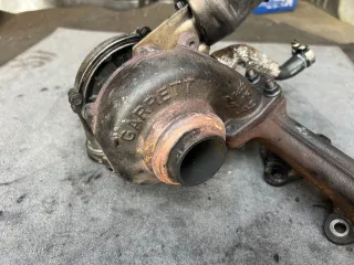  Турбина Mazda 3 BK 1.6л Арт 7928, вид 5