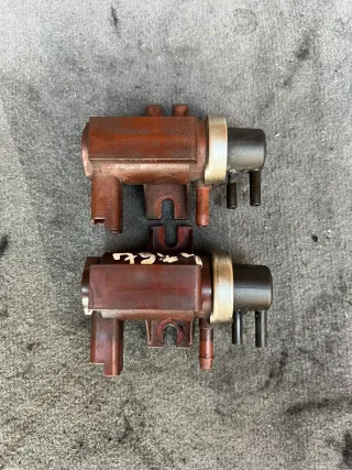 9652570180 Клапан электромагнитный Mazda 3 BK 1.6л Арт 7924, вид 1