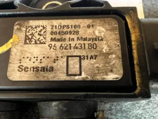 9662143180 Датчик давления выхлопных газов Mazda 3 BK Арт 7925, вид 2