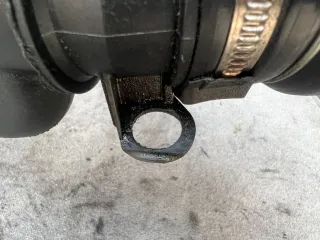  Патрубок турбины Mazda 3 BK 1.6л Арт 7926, вид 4