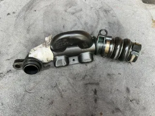  Патрубок турбины Mazda 3 BK 1.6л Арт 7926, вид 2