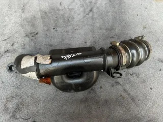  Патрубок турбины Mazda 3 BK 1.6л Арт 7926, вид 1