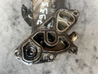  Корпус масляного фильтра Mazda 3 BK 1.6л Арт 7933, вид 2