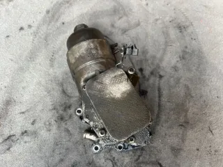  Корпус масляного фильтра Mazda 3 BK 1.6л Арт 7933, вид 3