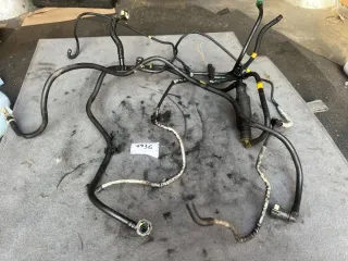  Трубка топливная Mazda 3 BK 1.6л Арт 7936, вид 8