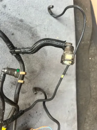  Трубка топливная Mazda 3 BK 1.6л Арт 7936, вид 5