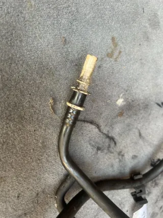  Трубка топливная Mazda 3 BK 1.6л Арт 7936, вид 2