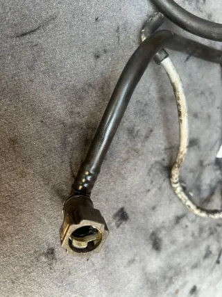  Трубка топливная Mazda 3 BK 1.6л Арт 7936, вид 3