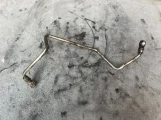 9651785280 Трубка топливная Mazda 3 BK 1.6л Арт 7938, вид 2