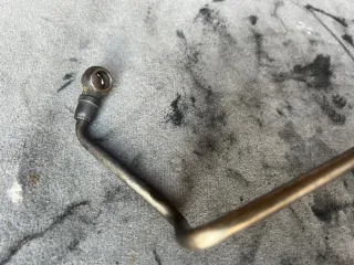 9651785280 Трубка топливная Mazda 3 BK 1.6л Арт 7938, вид 4