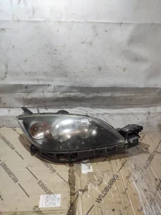  Фара передняя правая Mazda 3 BK Арт 95851751, вид 1