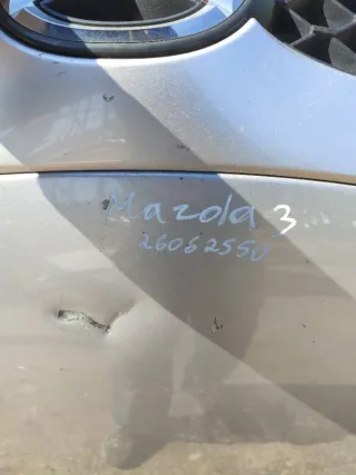  Капот Mazda 3 BK Арт 95851821, вид 12