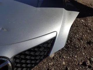  Капот Mazda 3 BK Арт 95851821, вид 6