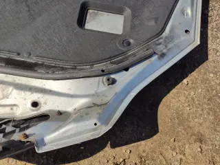  Капот Mazda 3 BK Арт 95851821, вид 9