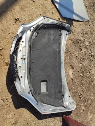  Капот Mazda 3 BK Арт 95851821, вид 8