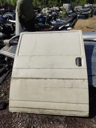  Дверь сдвижная правая Volkswagen Transporter T4 Арт 95851828, вид 1
