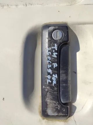  Дверь сдвижная правая Volkswagen Transporter T4 Арт 95851828, вид 13