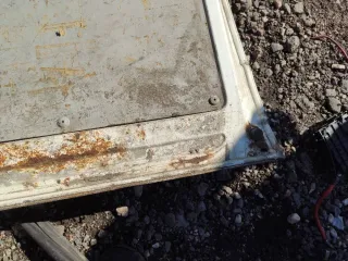  Дверь сдвижная правая Volkswagen Transporter T4 Арт 95851828, вид 9