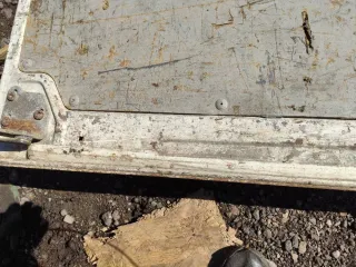  Дверь сдвижная правая Volkswagen Transporter T4 Арт 95851828, вид 11