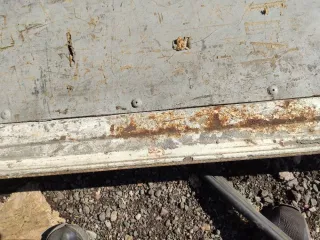  Дверь сдвижная правая Volkswagen Transporter T4 Арт 95851828, вид 10