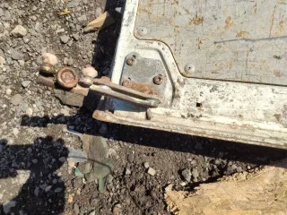  Дверь сдвижная правая Volkswagen Transporter T4 Арт 95851828, вид 12