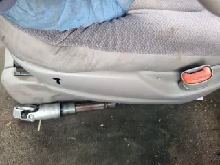  Сиденье переднее (комплект) Dodge Caravan 4 Арт DO-258, вид 8