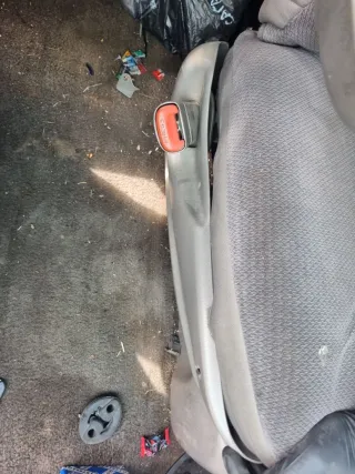  Сиденье переднее (комплект) Dodge Caravan 4 Арт DO-258, вид 4