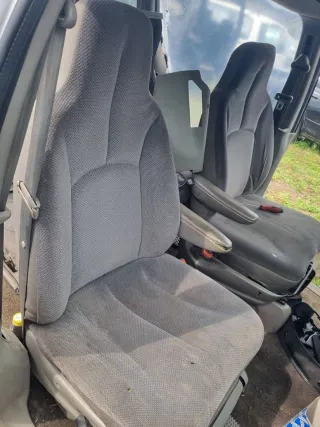  Сиденье переднее (комплект) Dodge Caravan 4 Арт DO-258, вид 5