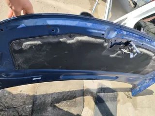  Шумоизоляция капота Citroen Berlingo 3 Арт 88898499, вид 2