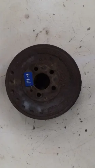  Барабан тормозной Citroen Evasion  Арт 117-18, вид 1