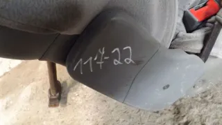 Сиденье заднее Citroen Evasion  Арт 117-22, вид 2