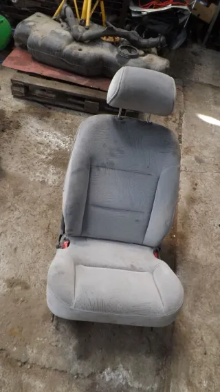  Сиденье заднее Citroen Evasion  Арт 117-22, вид 1