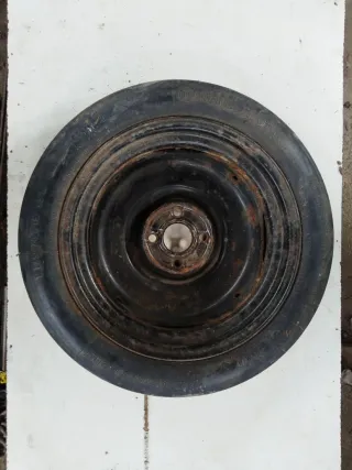  Запасное колесо Honda Civic 6 Арт 119-54, вид 2