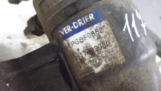  Осушитель Citroen Evasion  Арт 117-100, вид 2