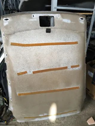  Потолок Honda Civic 6 Арт 119-94, вид 2