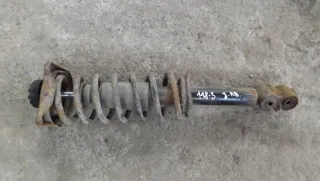  Стойка амортизатора заднего левого Audi 100 C3 Арт 118-3, вид 1