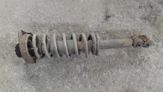  Стойка амортизатора заднего левого Audi 100 C3 Арт 118-3, вид 2