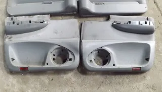  Обшивка дверей (комплект) Citroen Evasion  Арт 117-162, вид 3